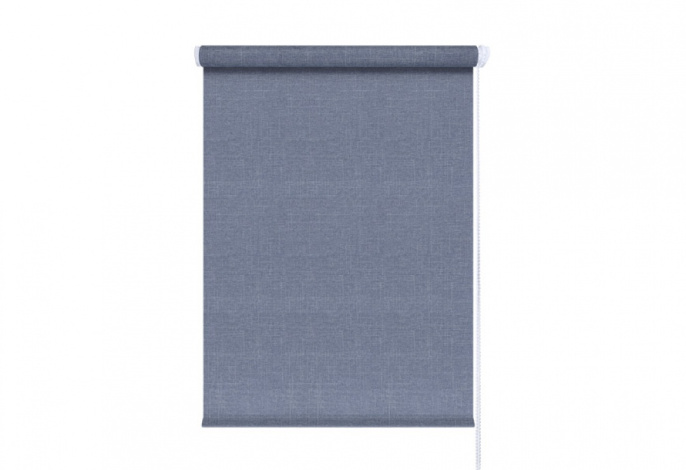 Джинс Мини Ролета 42,5*175 Темно-синий