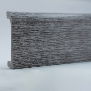 ПЛ16 80*19 Плинтус напольный ХРS (16шт) Скандинавский шик