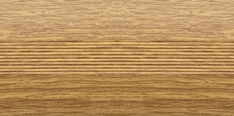 Угол 20*20 0,9 алюминевый внутрен. Дуб светлый