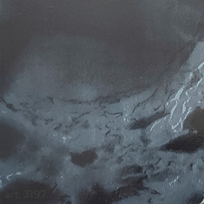 Самоклеящая пленка D&B 3197 0,45*8м Мрамор черный с серебром