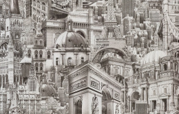 Обои Брянск Дуплекс Город 02 (0,53*10)