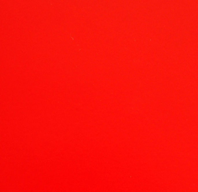 Самоклеящая пленка HONGDA  2007*12  0,67*8м  Красная