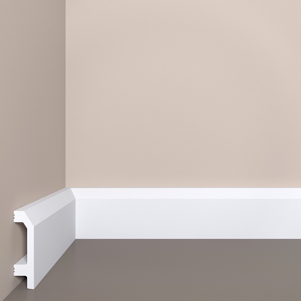 П11 70*18 Плинтус напольный ХРS (18шт)