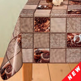196А Клеенка Декорама 1,40*20 м