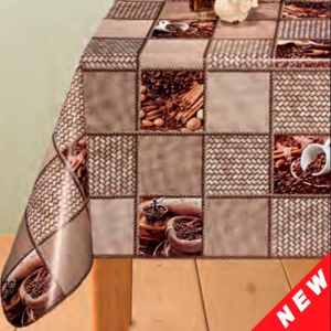 196А Клеенка Декорама 1,40*20 м