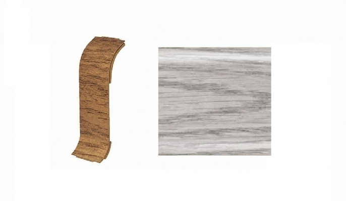 195 Соединение Rico Leo Сосна серебристая (2шт) 25 уп