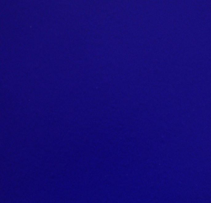 2011*24 Самоклейка Хонгда 0,45*8м синяя 