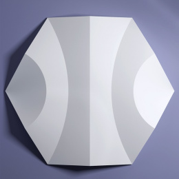 СП18 Панель стеновая Polymer 620*520 (3 шт)