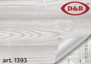 Самоклеящая пленка D&B 1393 0,45*8м Дерево серое