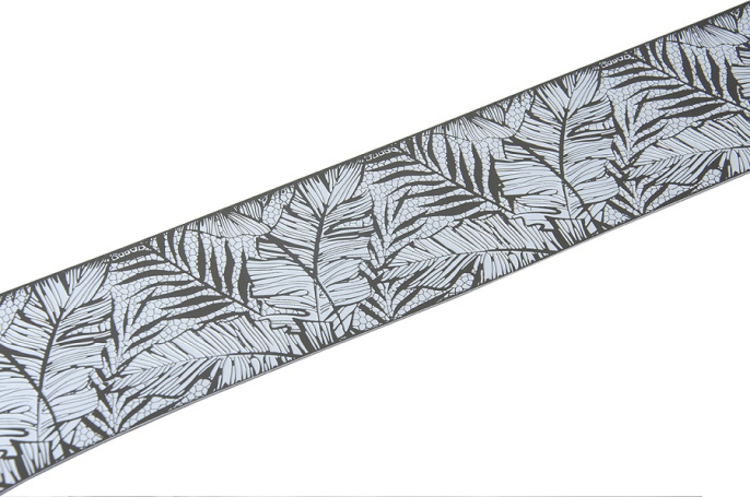 Бленда Тропики Сатин 85мм 25м АКЦИЯ 