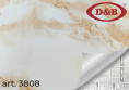 Самоклеящая пленка D&B 3808 0,45*8м Мрамор бежев