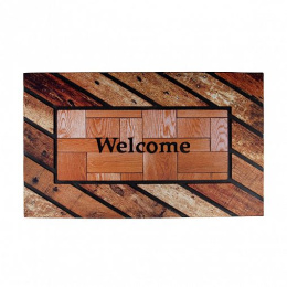 37-933 Коврик флокированный Фреско 45*75 см  СанСтеп (SUNSTEP)