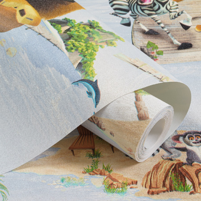 Обои Артекс 10979-03 (1,06*10) Африка