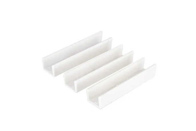 Соединитель для профиля ПВХ  (3 шт/уп)