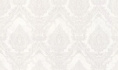 70512-11 Обои Аспект 1,06х10м (6) белые, вензель, компаньон 70513-11