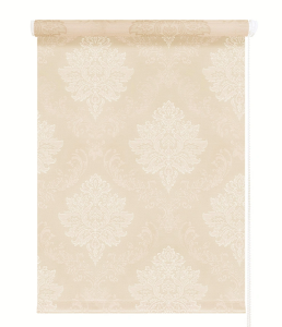 Мини Ролета Шарм 47*175 см  цвет Бежевый
