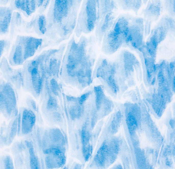 8314*24 Самоклейка Хонгда 0,45*8м синий мрамор 