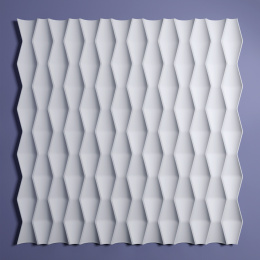 СП17 Панель стеновая Polymer 500*500 (8 шт)