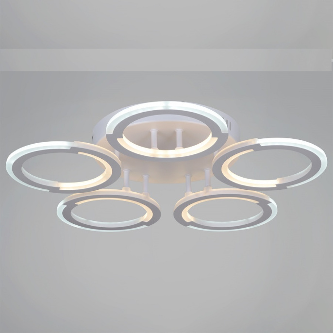 Светодиодная люстра 09820-3.3-05 