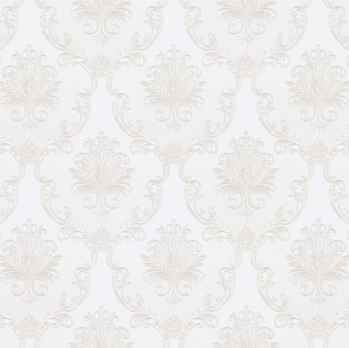 72030-11PL Обои Palitra 1,06х10м (6) светло-бежевые, вензель, компаньон 72031-11,72032-11