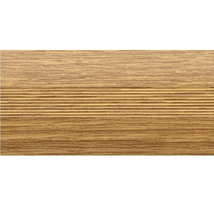 Стык 60 мм 1,35 Дуб светлый