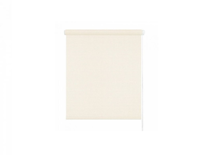 Блэкаут Вестерн Мини Ролета 98*175 Молочный