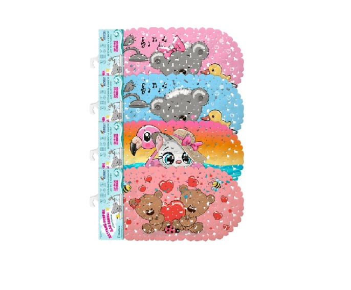 Коврик Веселое Купание 36*69 Детский SPA