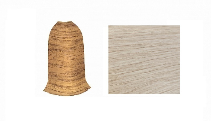 01 Угол внутренний Qvant Дуб альпийский (2шт) 25уп