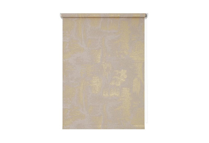 Мини Ролета Марко 42,5*175 см  цвет Миндаль