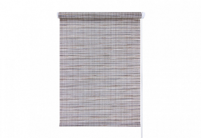 Мини Ролета Меланж 90*175 см  цвет Синий