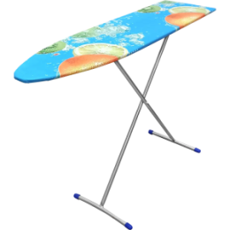 Доска гладильная "Лина эконом" (ДСП 1070*290)  б/пр ЭК1