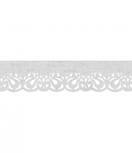 Бленда  Листея  цвет  Жемчуг 