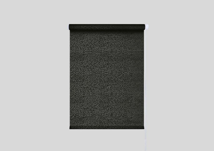 Мини Ролета Мозаика 42,5*175 см  цвет Венге