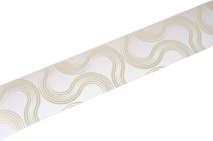 Бленда Престиж цвет Светло-бежевый ширина 8,5 см   (25м)