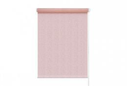 Мини Ролета Мираж 42,5*175 см  цвет Коралл