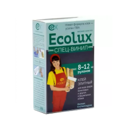 Клей Эколюкс (Ecolux) Винил 300 г
