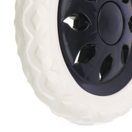 Колесо для тележек 16 см, пластик, ЭВА,  467-015